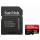 SANDISK 16GB Micro SDHC SDSDQXP-016G-X46 - 179855 - zdjęcie 2